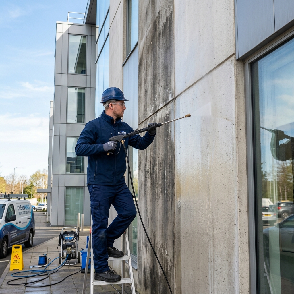 Surface Cleaning